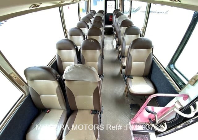 
								2009 MITSUBISHI ROSA ROSA BUS 4.9L MT 2WD 6T TURBO full									