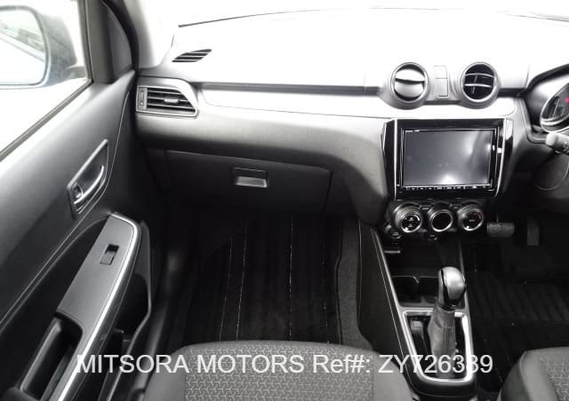 
								2021 Suzuki Swift XG full									