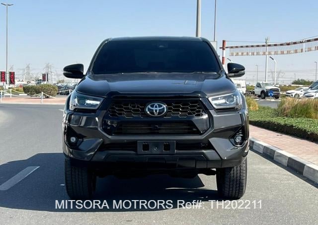 
								2022 TOYOTA HILUX full									
