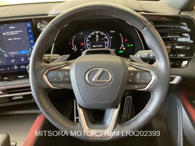 
								2023 LEXUS RX500H F SPORT full									