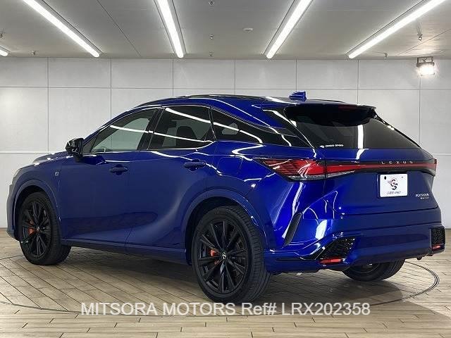 
								2023 LEXUS RX500H F SPORT PERFORMANCE full									