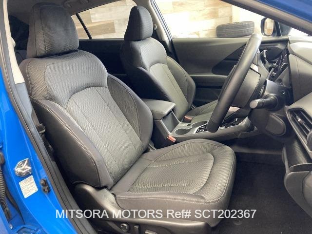 
								2023 SUBARU CROSSTREK LIMITED BLUE full									