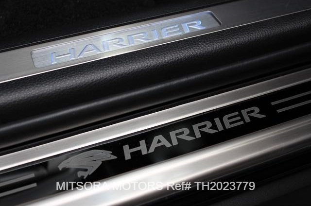 
								2023 TOYOTA HARRIER HYBRID Z LEATHER PACKAGE full									