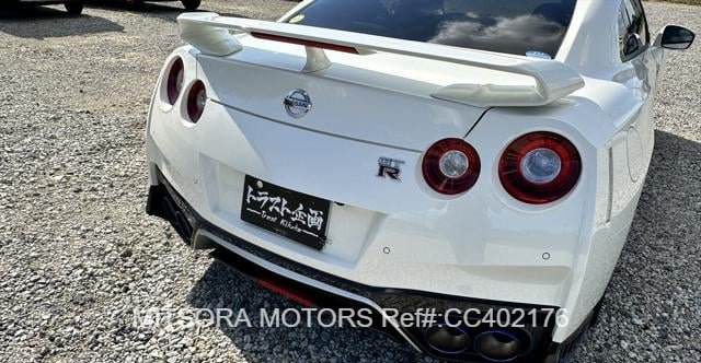 
								2019 NISSAN GT-R full									