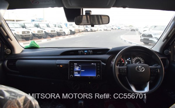 
								2022 TOYOTA HILUX full									