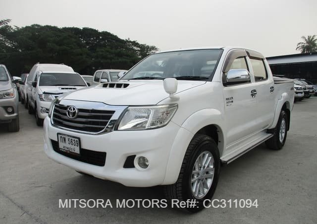 
								2012 TOYOTA HILUX full									