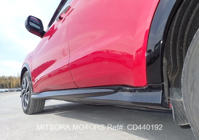 
								2016 HONDA VEZEL RS HYBRID full									