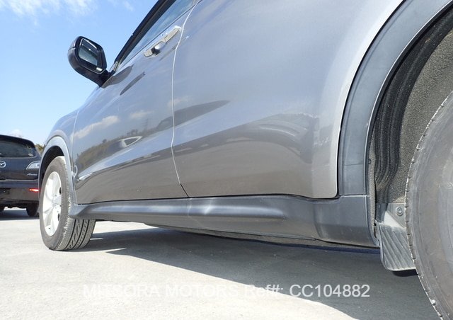 
								2019 HONDA VEZEL X HONDA SENSING full									