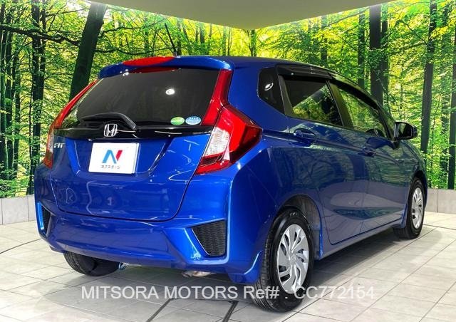 
								2014 HONDA FIT 13GF full									