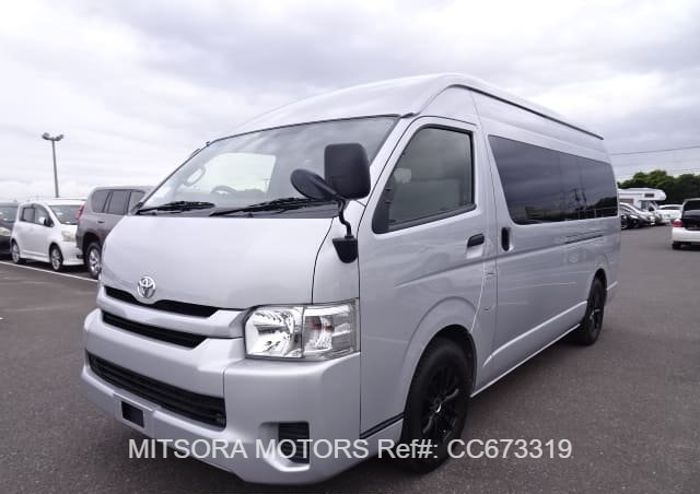 2019 TOYOTA HIACE COMMUTER 2.7GL