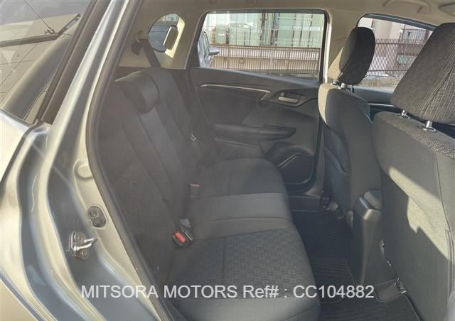 
								2015 HONDA FIT full									