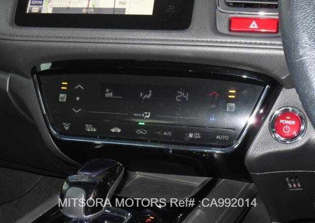 
								2013 HONDA VEZEL full									