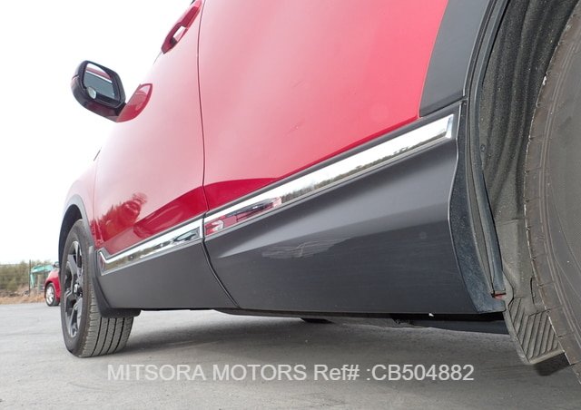 
								2019 HONDA CR-V HYBRID EX full									