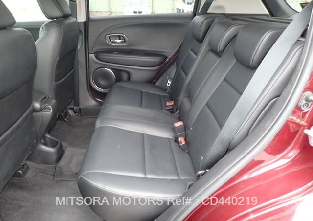 
								2014 HONDA VEZEL HYBRID Z full									