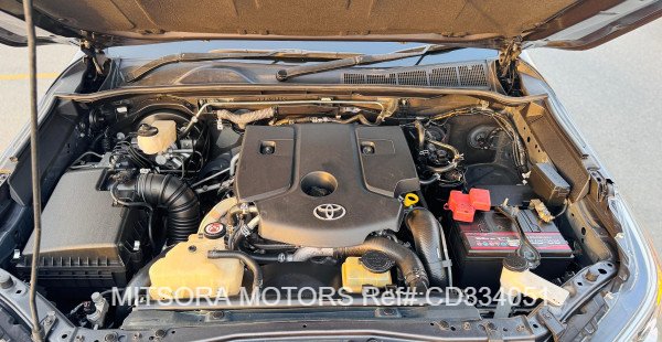 
								2018 TOYOTA HILUX full									