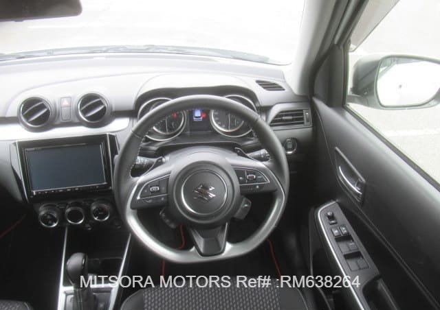 
								2023 SUZUKI SWIFT RS full									