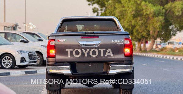 
								2018 TOYOTA HILUX full									