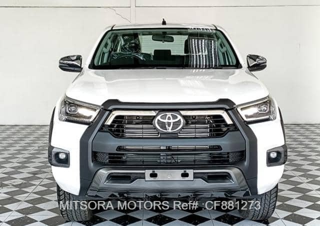 2024 TOYOTA HILUX 2.4