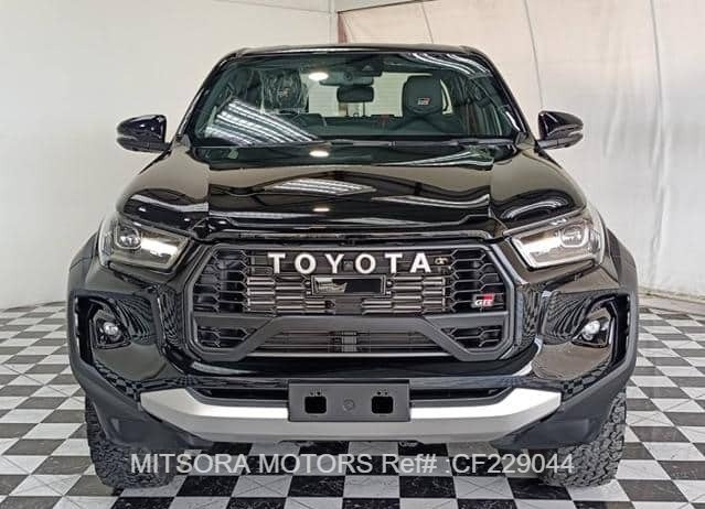 2024 TOYOTA HILUX GR