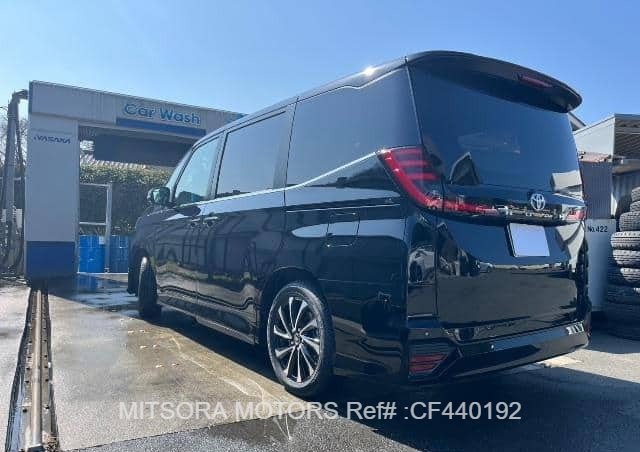 2026 TOYOTA NOAH S-Z