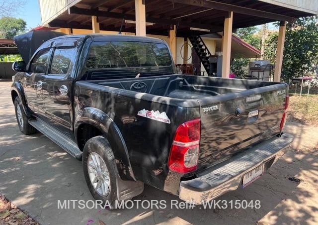 2011 TOYOTA HILUX 3.0 G VIGO DOUBLE CAB