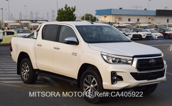 2019 TOYOTA HILUX