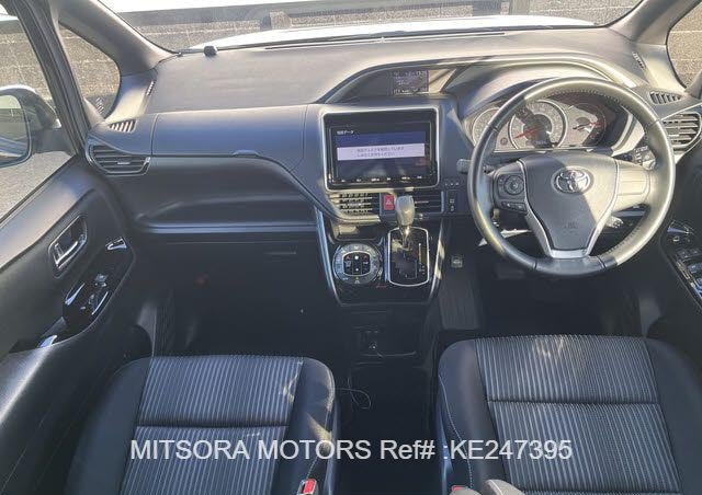 2019 TOYOTA VOXY ZS2