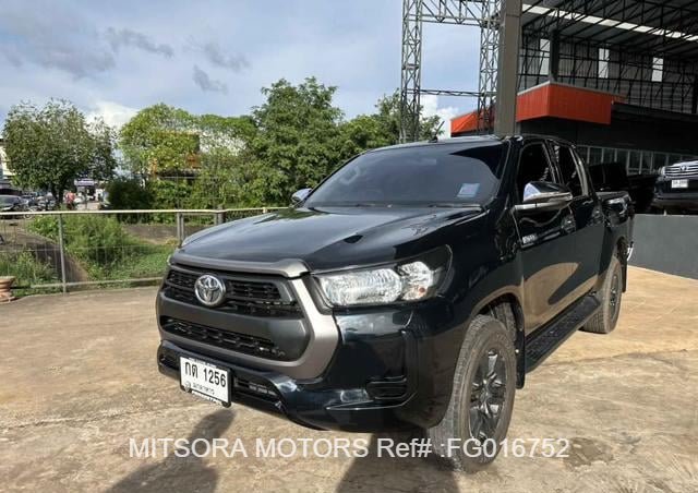 2020 TOYOTA HILUX 2.4 E REVO DOUBLE CAB