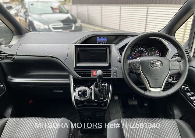 2020 TOYOTA VOXY ZS2