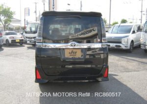 2021 TOYOTA VOXY 2.0ZSIII