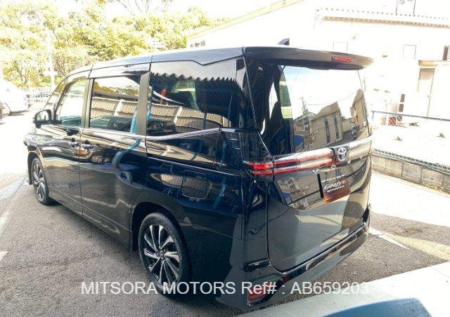 2022 TOYOTA VOXY S-Z