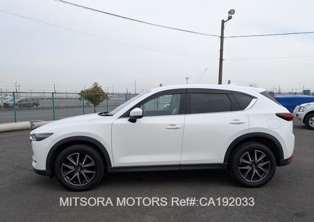 2017 MAZDA CX-5