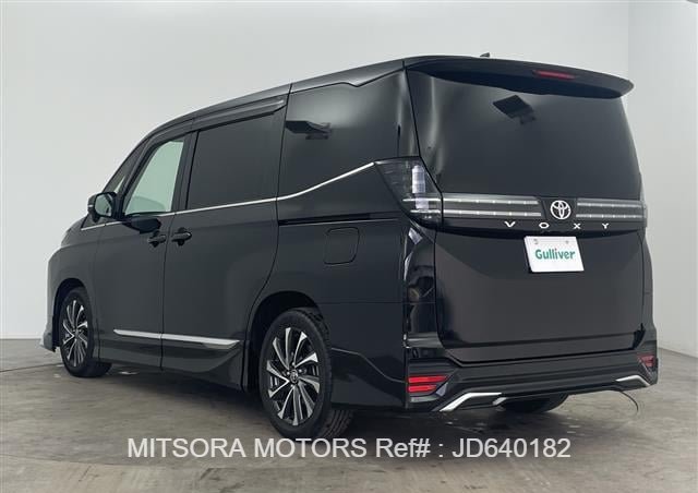 2023 TOYOTA VOXY BLACK
