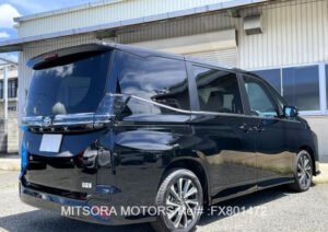 2024 TOYOTA VOXY