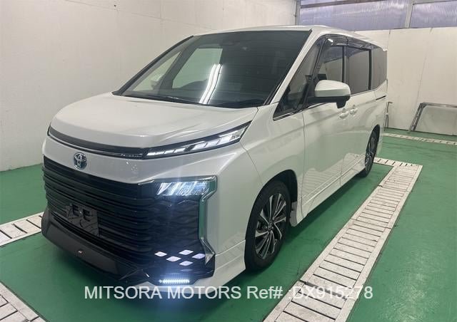 2024 TOYOTA VOXY 0179019