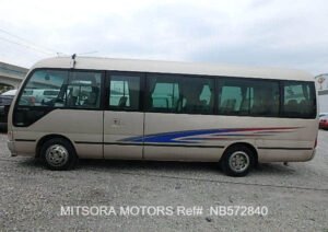 2005 HINO LIESSE II