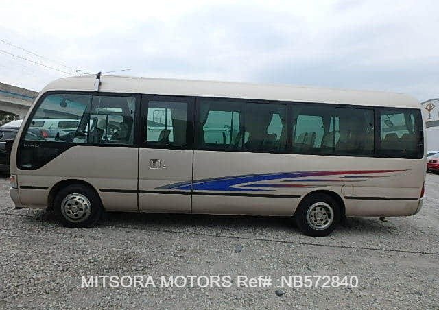 2005 HINO LIESSE II