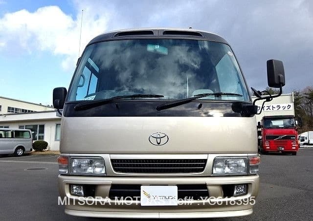 2005 TOYOTA COASTER EX