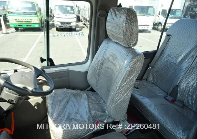 
								2015 HINO LIESSE II BUS full									