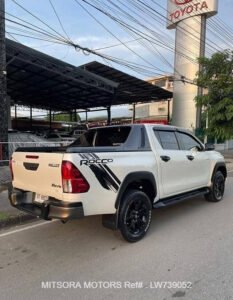 2016 TOYOTA HILUX 2.4 E REVO DOUBLE CAB