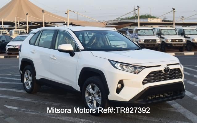 2021 TOYOTA RAV4