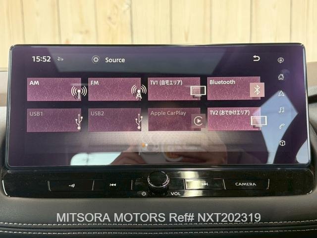 NISSAN X-TRAIL G E-4ORCE Grey