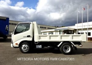 2018 HINO DUTRO
