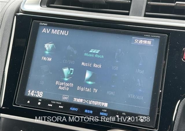 
								2013 HONDA FIT RS full									