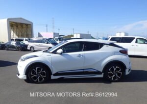 2018 TOYOTA C-HR HYBRID G LED EDITION