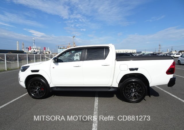 2022 TMT HILUX ZGR