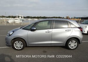 2023 HONDA FIT HONDA SENSING