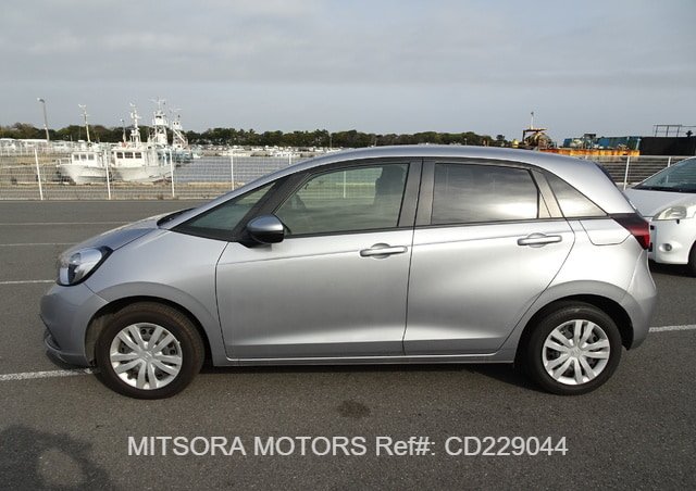 2023 HONDA FIT HONDA SENSING