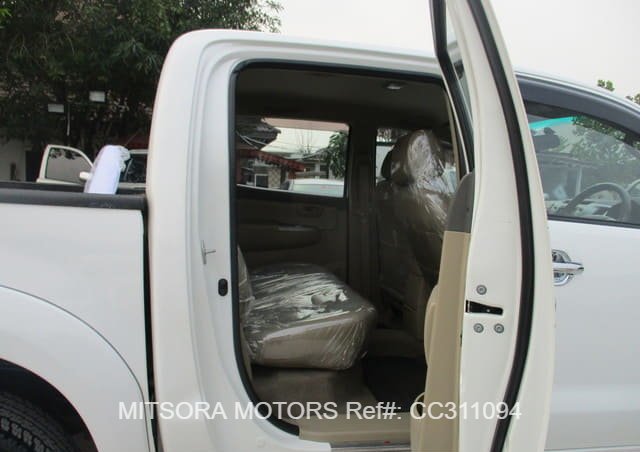
								2012 TOYOTA HILUX full									
