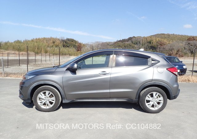 2019 HONDA VEZEL X HONDA SENSING